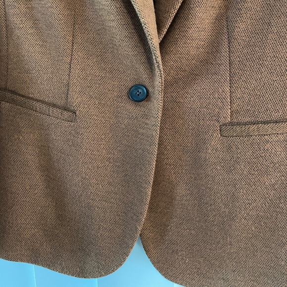 Old navy camel blazer - Picture 3 of 6